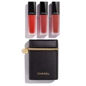 ROUGE ALLURE LIQUID VELVET Ultrawear Intense Matte Liquid Lip Colour Set